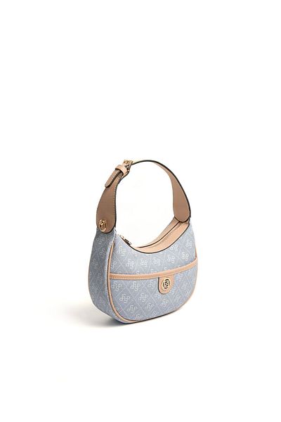 Silver Polo Silver & Polo Blue - Geantă de umăr pentru femei Skin SP1194