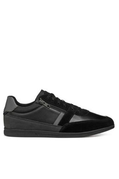 Geox men's sneakers U554GA-02285 black