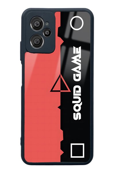 Spoyi Casper X30 Squid Game Design Glossy Phone Case