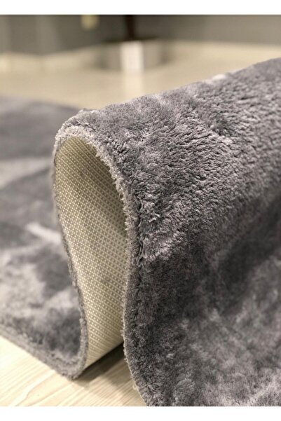 Sarar Seria Halı Post Halı Peluş Halı Kaymaz Taban Yolluk Halı En Trend Yumuşak Yolluk