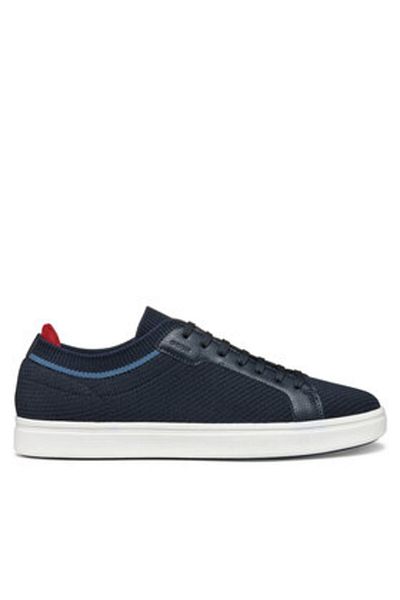 Geox adidași bărbați U55LDD-06KBU albaștri