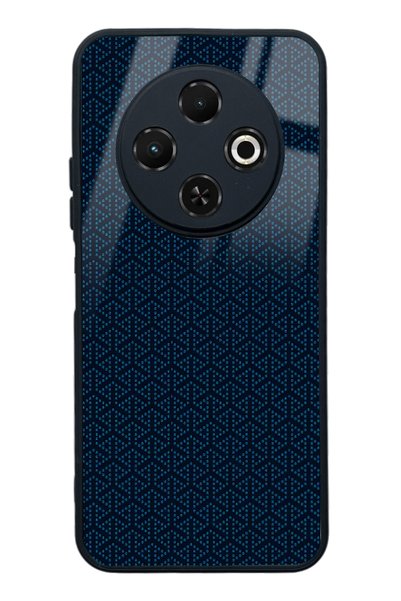 Spoyi Tecno Spark 30C Laci Motif Design Glossy Phone Case