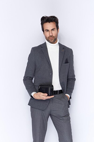 Aka Deri Craz Brown Handbag 112 110