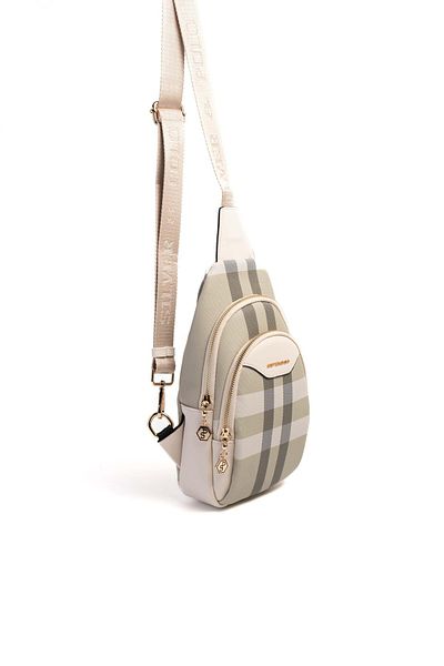 Silver Polo Silver & Polo A.Green - Bone Sp959 Women's Body Bag