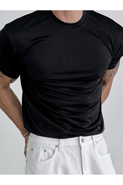 bellanova Erkek yaz yuvarlak yakalı tişört farklı renklerde