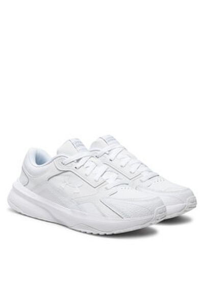 Under Armour adidasi pentru bărbați under armour 3028375-100 alb