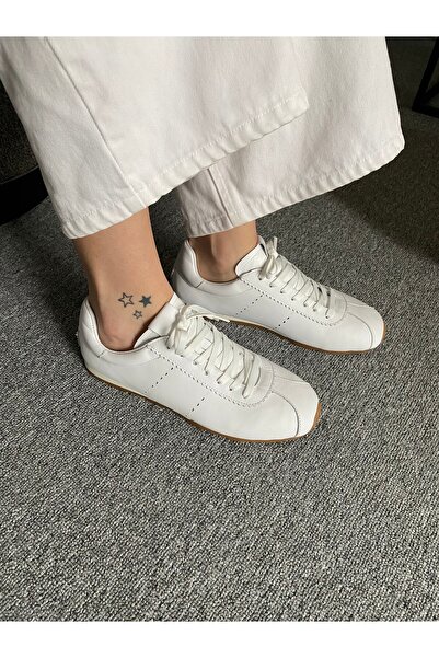 LOSS CLOUDY BEYAZ SNEAKER