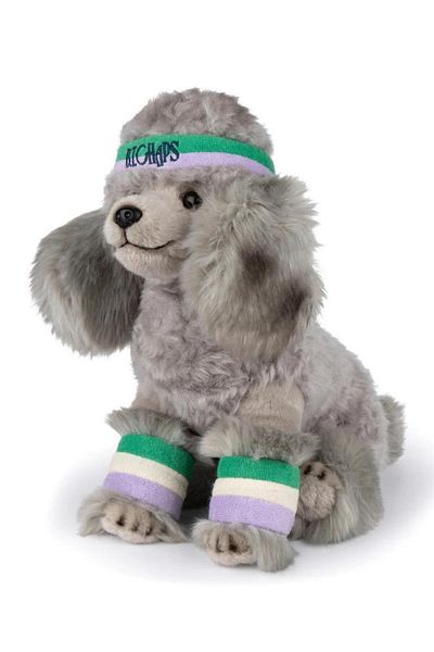 ToysAll Bon Ton Toys B.T. Chaps Hyacinth the Poodle Plush Toy 32 cm - 12.5'' 32177010