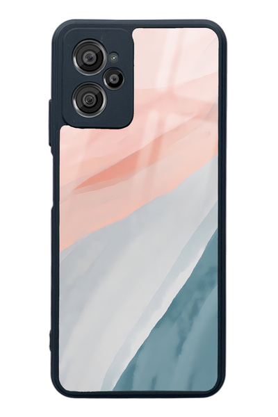 Spoyi Casper X30 Watercolor Design Glossy Phone Case