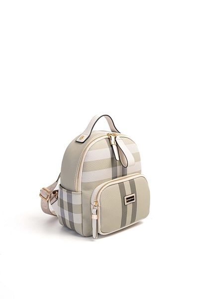 Silver Polo Silver & Polo A.Green - Bone SP1130 Γυναικείο σακίδιο πλάτης
