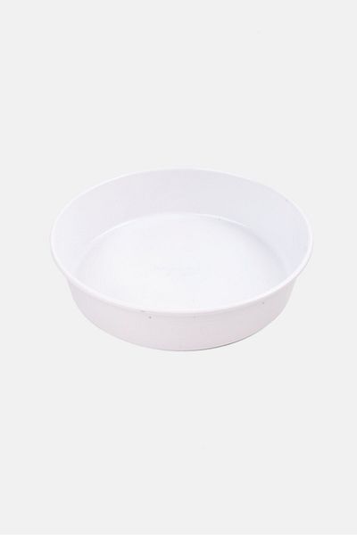 Phantom Chef Round Cake Pan 9,5 Inch, Off White