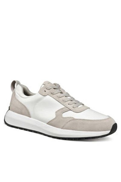 Geox men's sneakers U45GCA-02211 gray