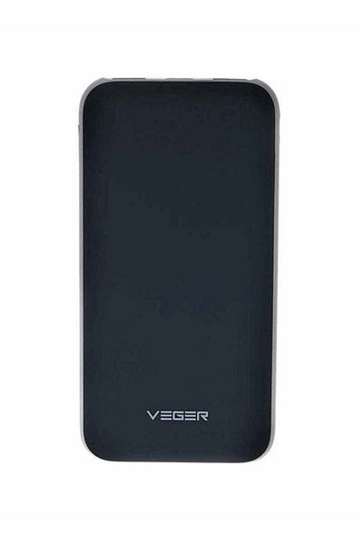 Veger 25000 mAh Power Bank 92.5 Watt Black