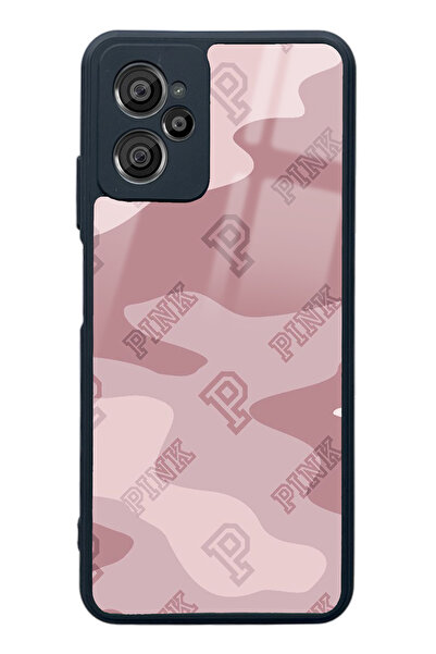 Spoyi Casper X30 Plus Pink Tasarımlı Glossy Telefon Kılıfı