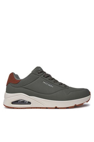 SKECHERS skechers men's sneakers 183004 green