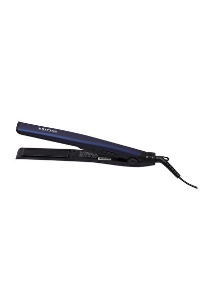 KRYPTON 2-in-1 Hair Dryer & Straightener – Dual Heat Settings, Cool Shot, Ceramic Coating, Travel-friendly