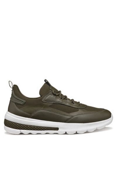 Geox men's sneakers U45BAD-0119B colorful