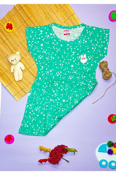 Yalçınoğlu Kids Children's Summer Dress