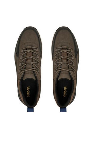 Geox men's sneakers U46EYA-0EK50 gray
