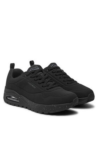 SKECHERS Skechers men's sneakers 183048 black