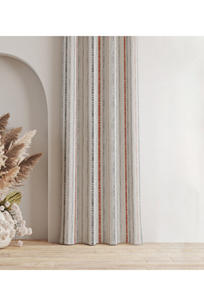 milroma قماش مخملي بنمط حديث، ستارة خلفية مطبوعة – جناح واحد – متوافق مع الكو...