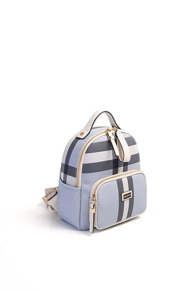 Silver Polo Silver & Polo Blue - Rucsac pentru femei Bone SP1130