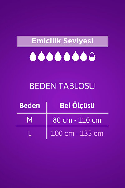 TENA سراويل بروسكين الليلية مقاس كبير، سراويل داخلية فائقة الامتصاص ليلاً، 10 قطع