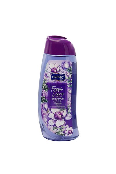 Hobby Hobby Fresh Care Magnolia Shower Gel 500ml