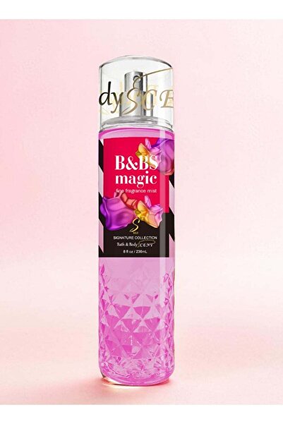 bath body Scent بخاخ معطر للجسم ماجيك باث آند بودي سينت 236 مل
