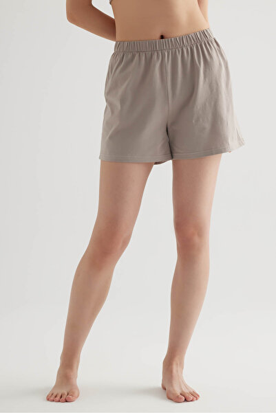 Hays Kadın Pamuklu Şort Pijama Altı