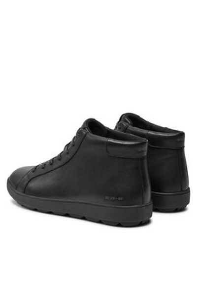 Geox men's sneakers U SPHERICA ECUB-1 U46GPA 00085 black