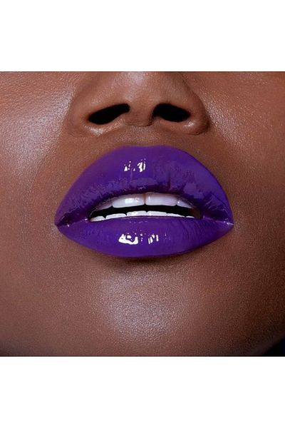 Maybelline New York Ruj De Buze, Maybelline, Vivid Hot Lacquer, 78 Royal, 7.7 ml