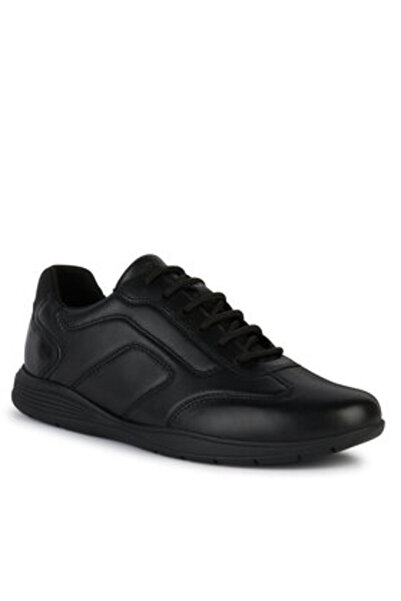 Geox adidasi Geox pentru bărbați U SPHERICA EC2 U45BXD 000LM negri