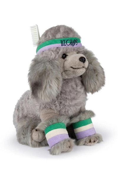 ToysAll Bon Ton Toys B.T. Chaps Hyacinth the Poodle Plush Toy 32 cm - 12.5'' 32177010