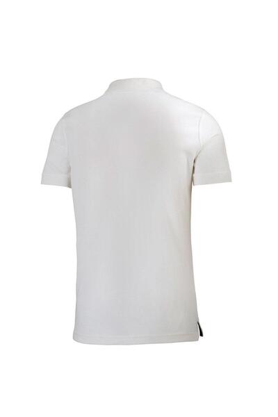 Helly Hansen Drıftlıne Polo Erkek Beyaz Tshirt Hha.50584-hha.001