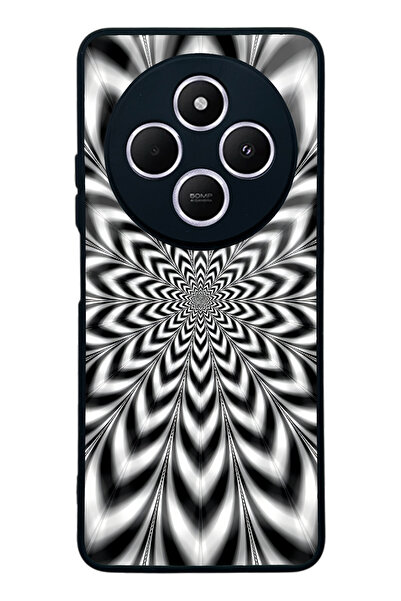 Spoyi Xiaomi Redmi A4 Triptrance Stars Design Glossy Phone Case