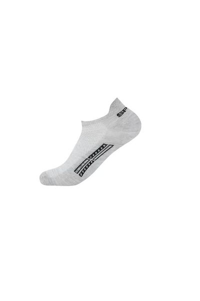 delis Set of 5 Pairs of Socks for Men, Ss020, Gray, Universal Size