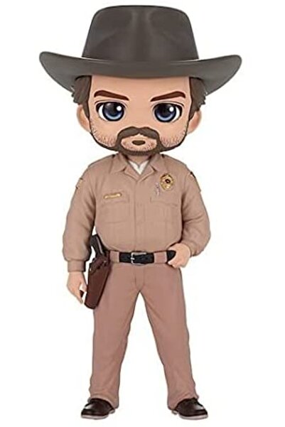 Banpresto أشياء غريبة - شخصية كيو بوسكيت هوبر