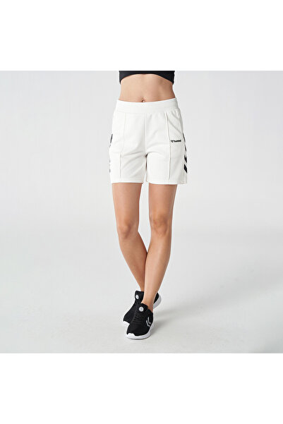 hummel Genesa Kadın Beyaz Şort