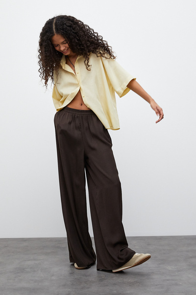 urban focus Elastic Trousers