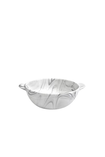 ÇIRPAN EV AROW MERMER DESEN PORSELEN SAHAN 12x5cm