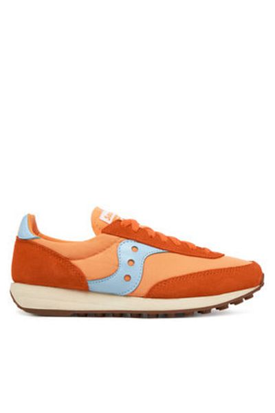 SAUCONY women's sneakers S70884 orange