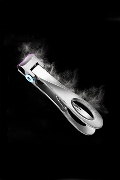 Beatitude Profesyonel Tırnak Makası Kalın Tırnaklar İçin Büyük Boy Tırnak Kes...