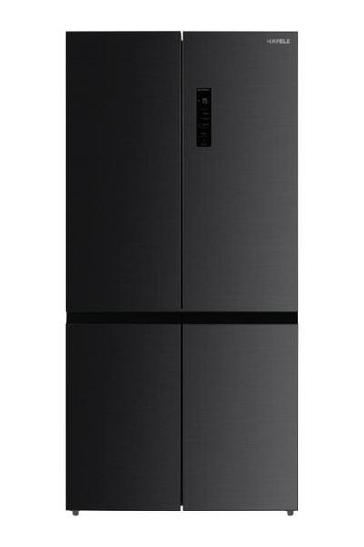 Hafele Maxima 600 Lt. No Frost Siyah Buzdolabı