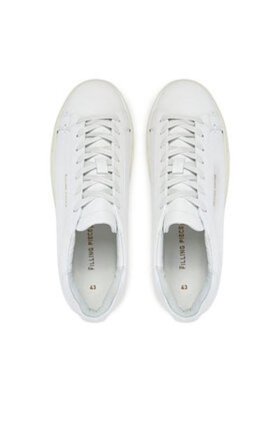 Filling Pieces adidași bărbați 78913681901 alb