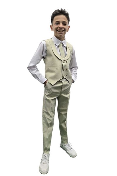 HİKKO KİDS children's tuxedo suit