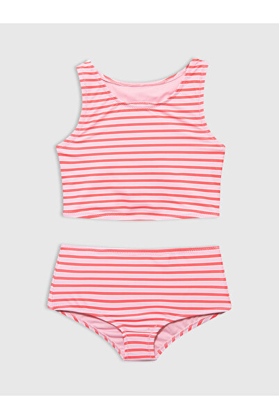 GAP Kız Çocuk Pembe Bikini Takımı