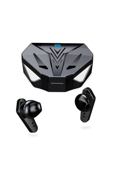 Mediatech Casti Telefon Media-Tech Wireless Gaming ASSAULT TWS MT3606 Negru