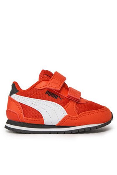 Puma puma boys' sneakers 38551217 orange