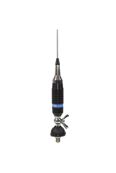 PNI CB antenna PNI S9 with butterfly spike length 120 cm with 4m RG58 cable